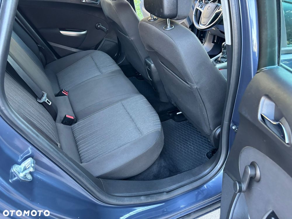 Opel Astra 1.6 Design Edition - 7