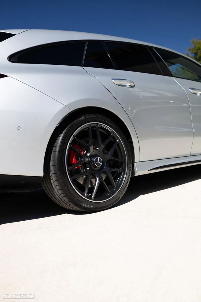 Mercedes-Benz CLA 45 AMG S Shooting Brake 4Matic+ - 53