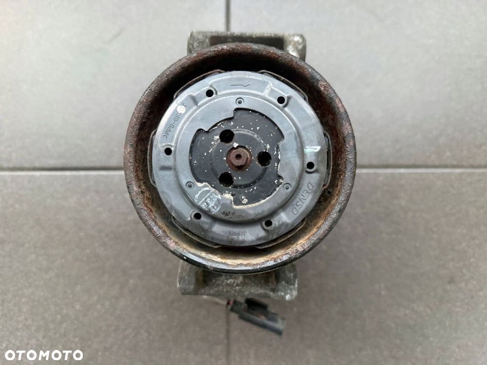 KOMPRESOR KLIMATYZACJI 2.0 TD BMW 6452 6950152 7SEU17C - 3