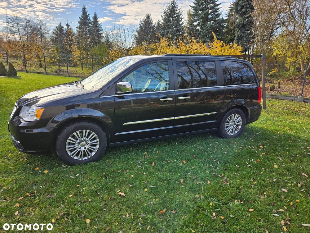 Chrysler Town & Country 3.6 Touring - 3