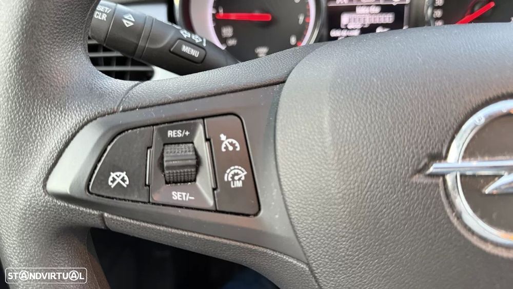 Opel Astra Sports Tourer 1.2 T Business Edition S/S - 41