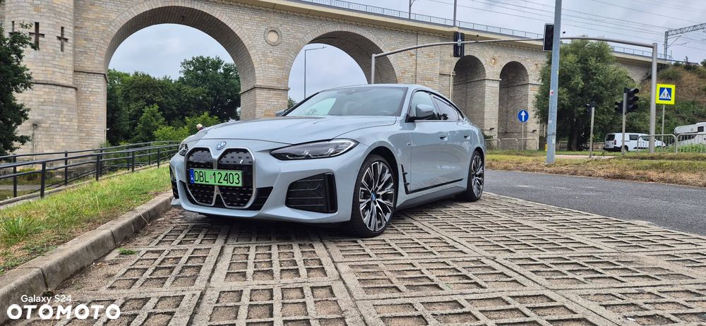 BMW i4 83.9kWh eDrive 40 M Sport - 10
