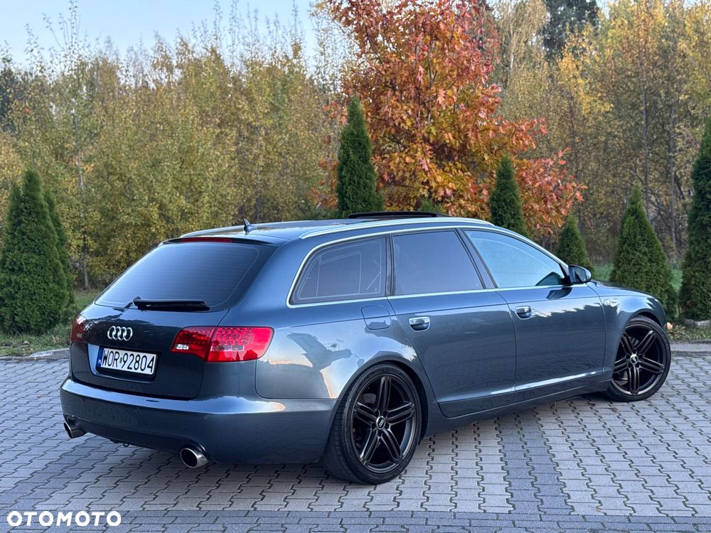 Audi A6 Avant 3.0 TDI tiptronic quattro - 25
