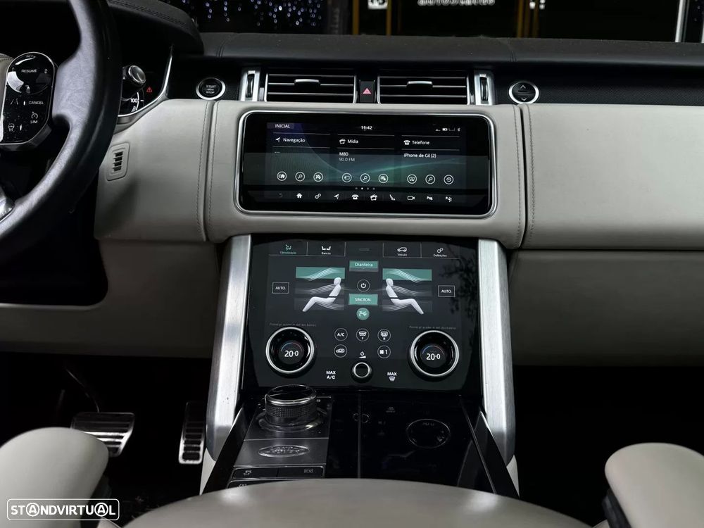 Land Rover Range Rover 2.0 Si4 PHEV Autobiography - 19