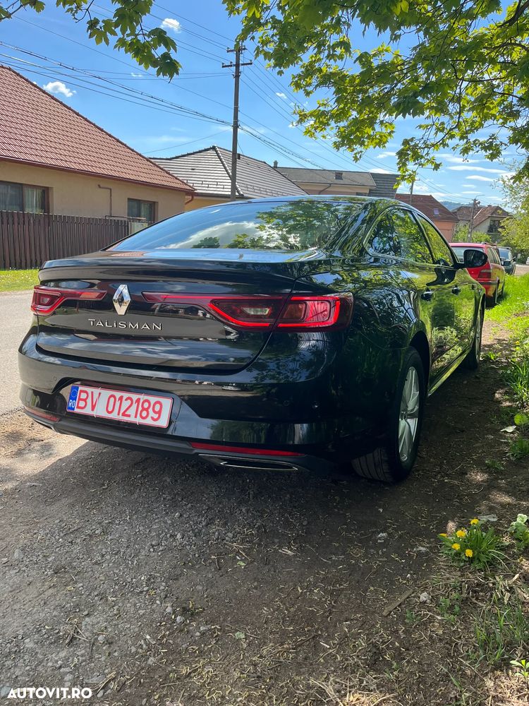 Renault Talisman TCe 160 EDC GPF LIMITED - 4