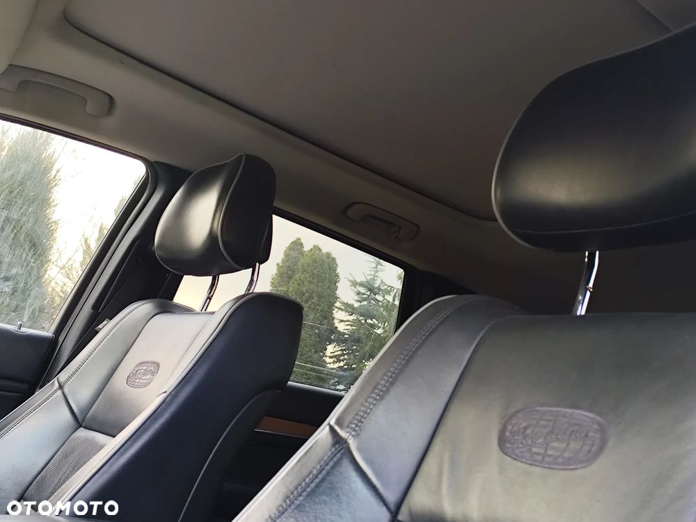 Jeep Grand Cherokee 3.6 V6 Overland - 20