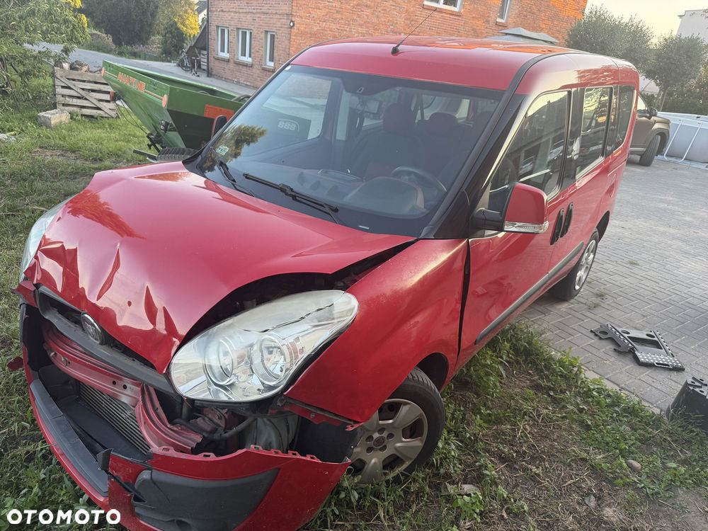 Fiat Doblo 2010 photo 4