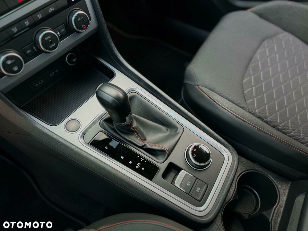 Seat Ateca 1.5 TSI FR S&S DSG - 15