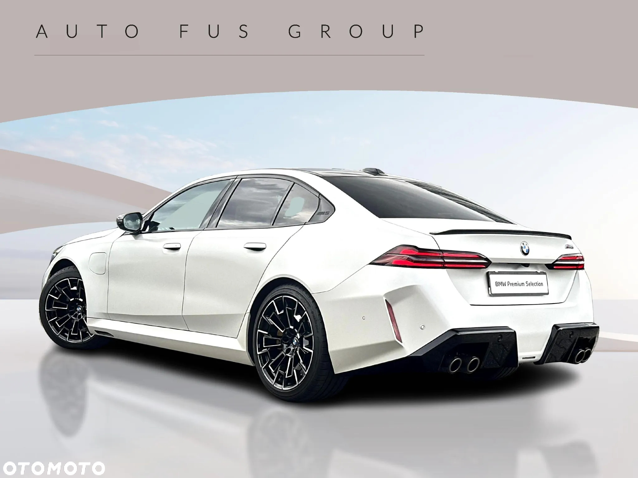 BMW M5 PHEV - 4