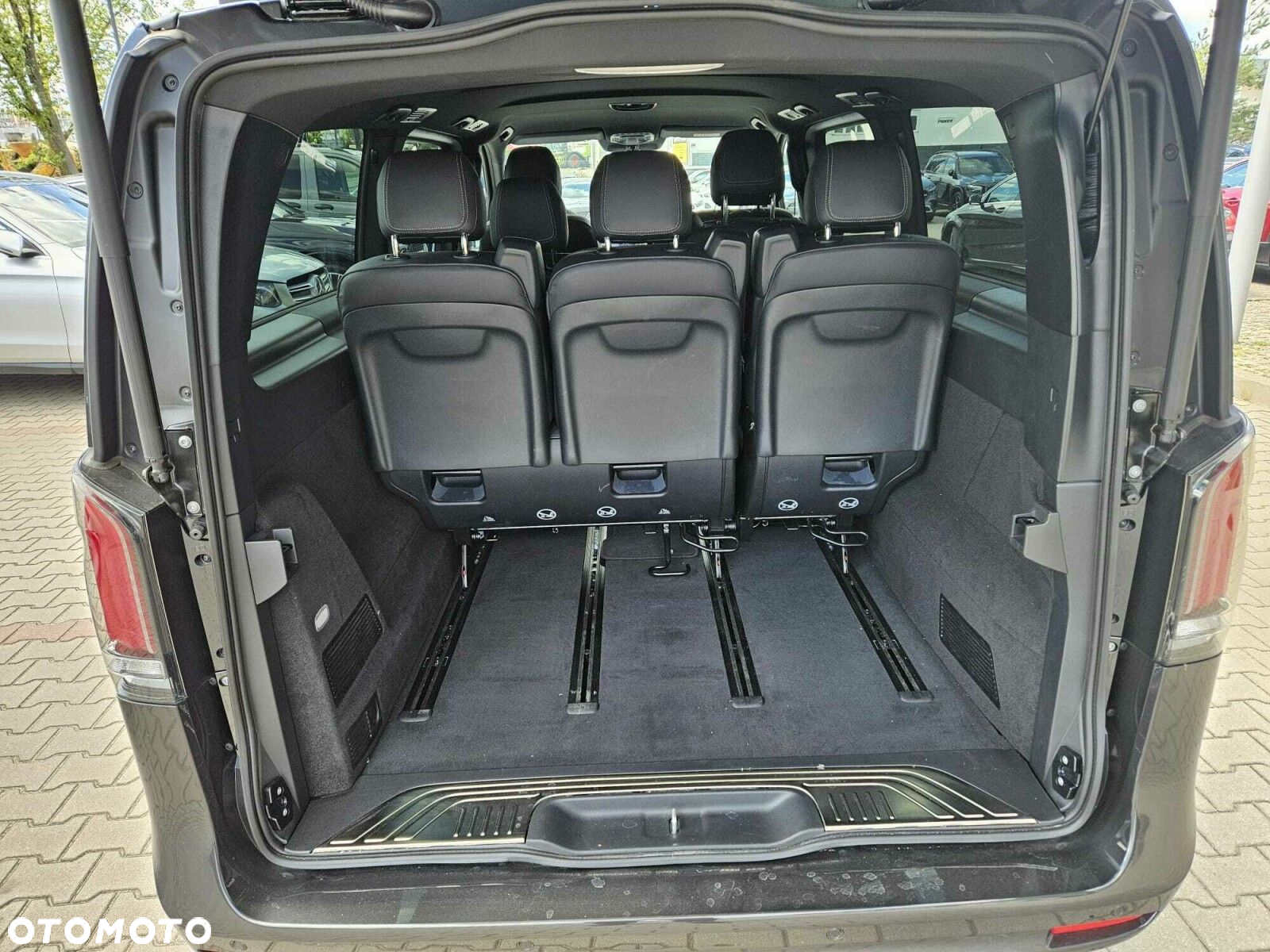 Mercedes-Benz klasa-v V-Klasse - 15