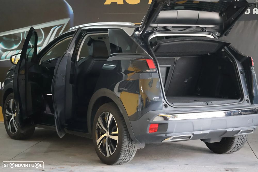 Peugeot 3008 BlueHDi 130 Stop & Start EAT8 Allure - 25
