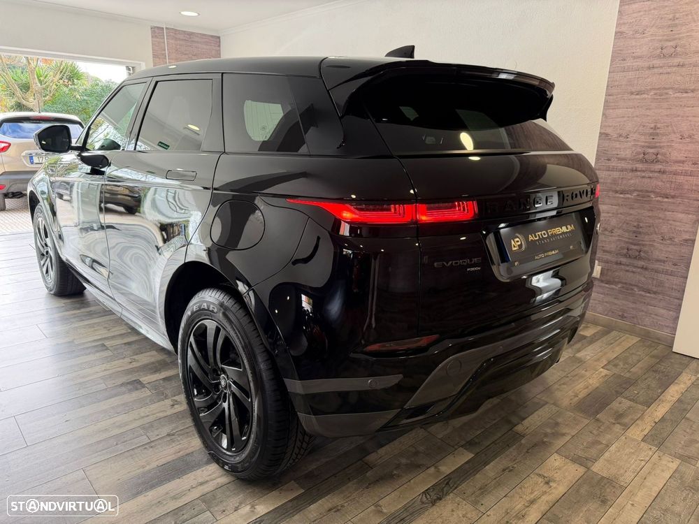 Land Rover Range Rover Evoque 1.5 P300e AWD R-Dynamic SE Auto - 7