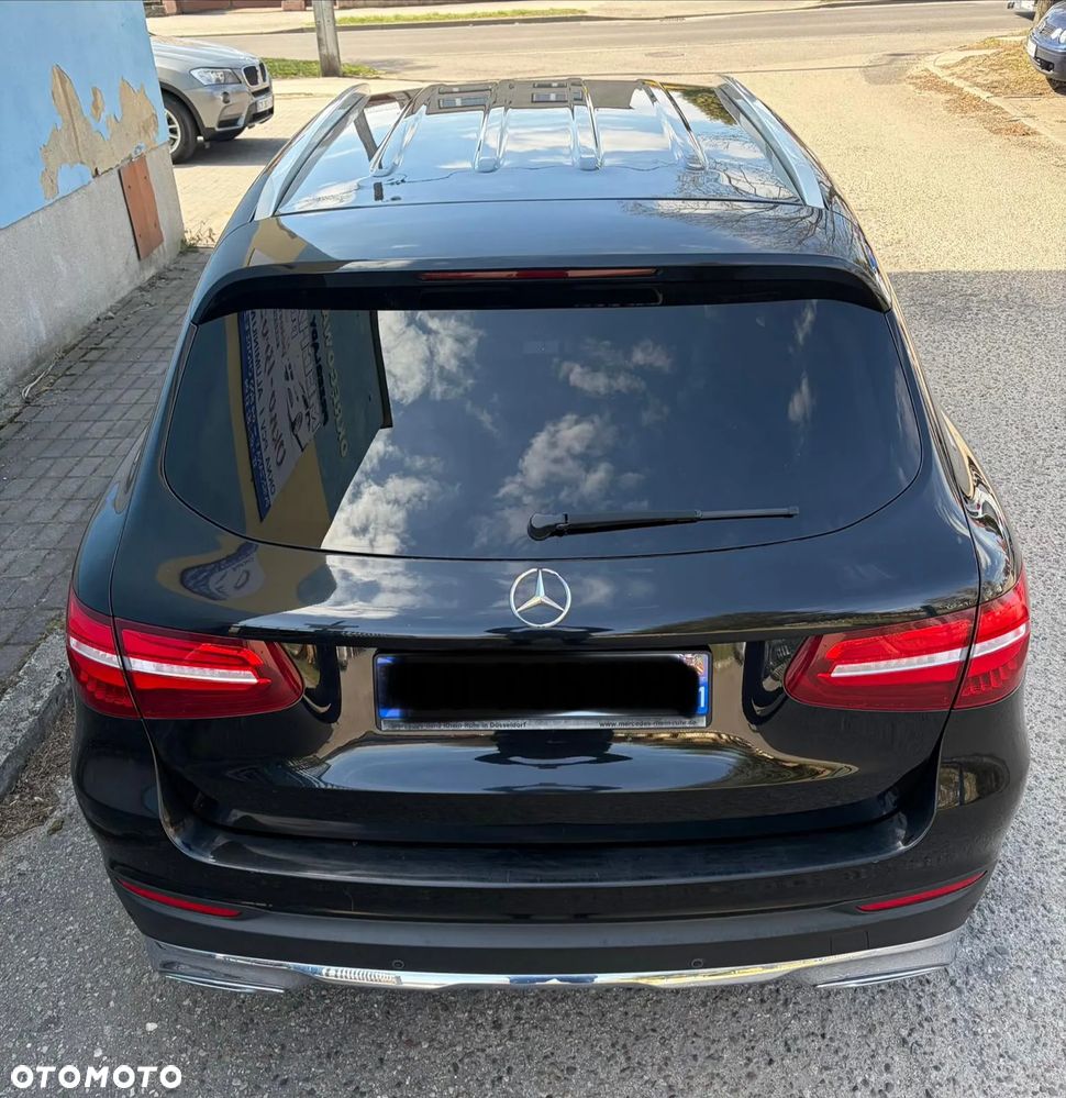 Mercedes-Benz GLC 220 d 4Matic 9G-TRONIC - 10