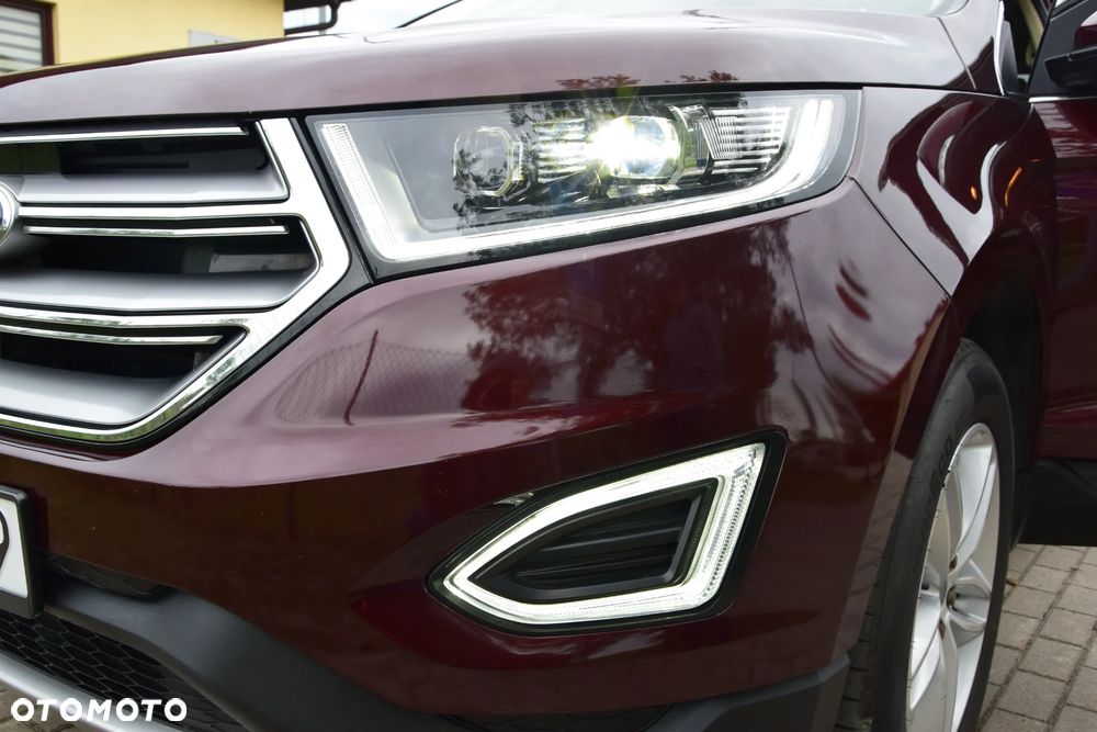 Ford Edge 2.0 EcoBlue Twin-Turbo 4WD Titanium - 23