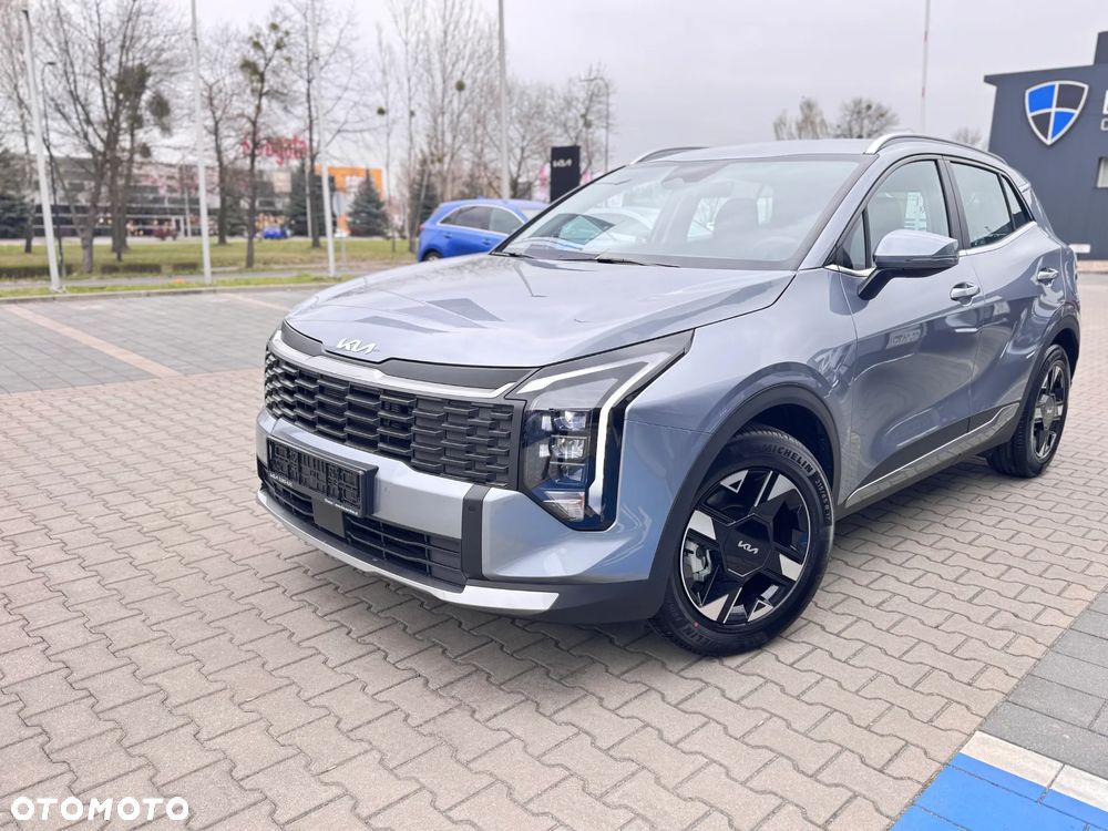 Kia Sportage 1.6 T-GDI Smart 2WD - 5