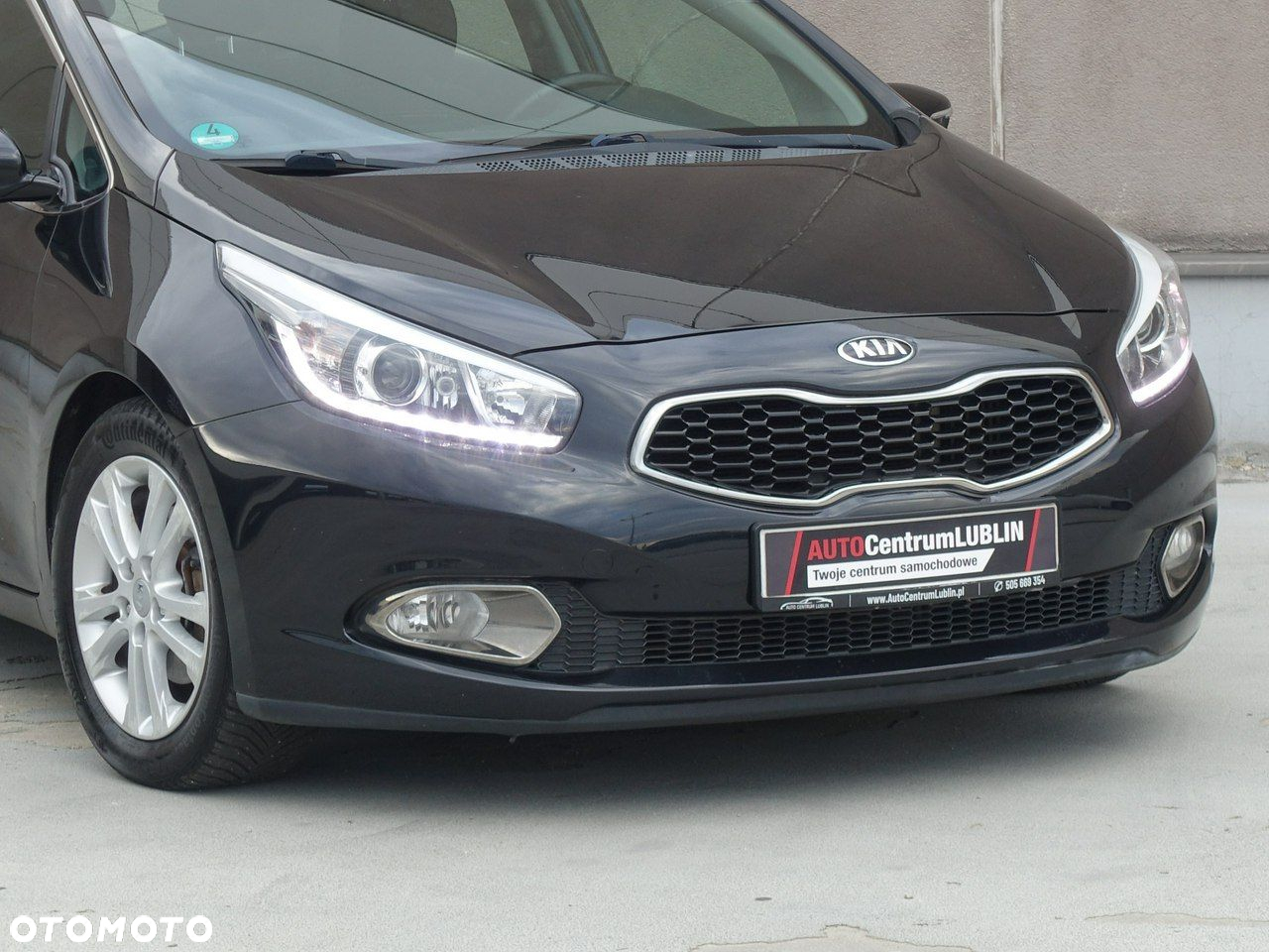Kia Ceed 1.6 CRDi 128 Spirit - 4