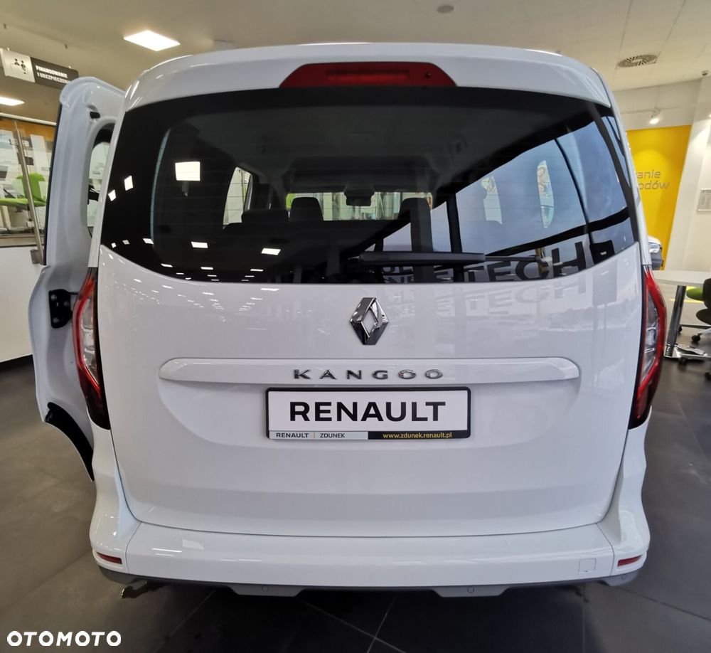 Renault Kangoo 1.3 TCe Equilibre - 26