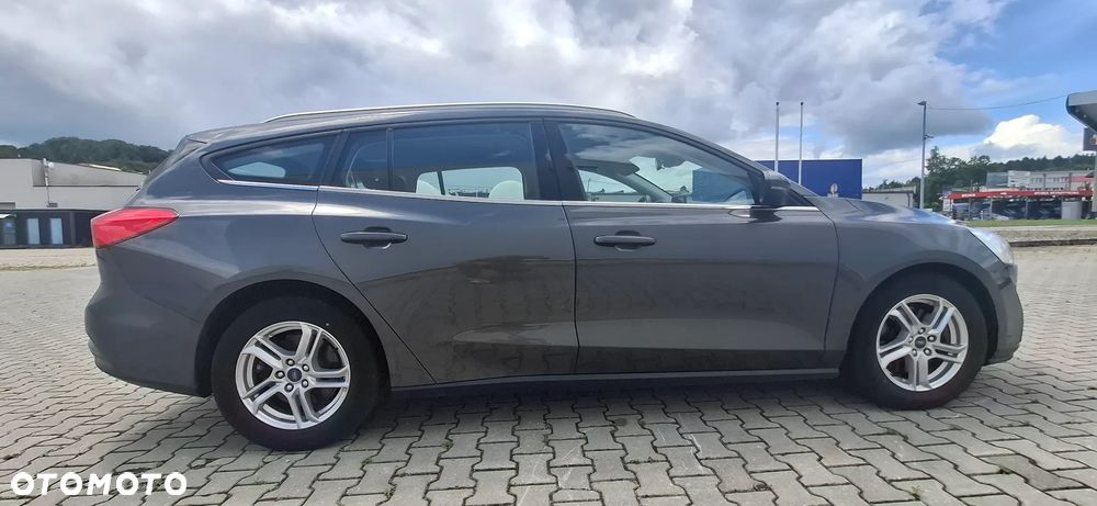 Ford Focus SW 2.0 EcoBlue S&S ACTIVE - 15