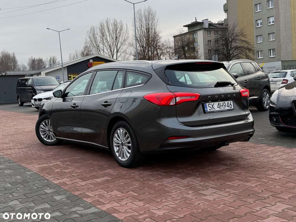 Ford Focus 1.5 EcoBlue Titanium - 15