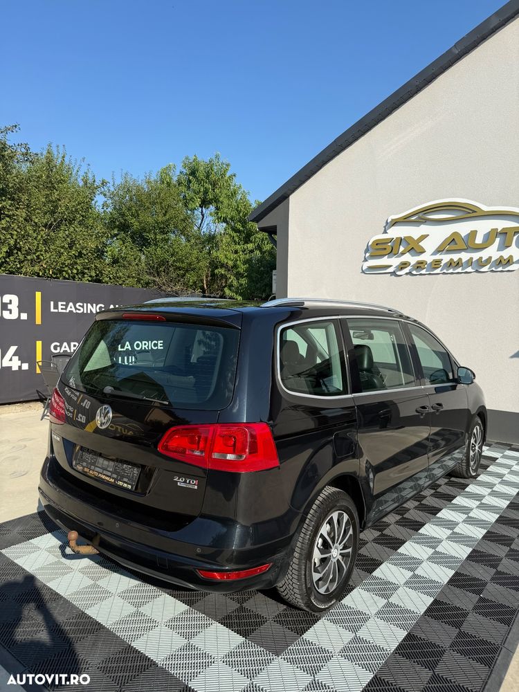 Volkswagen Sharan - 16