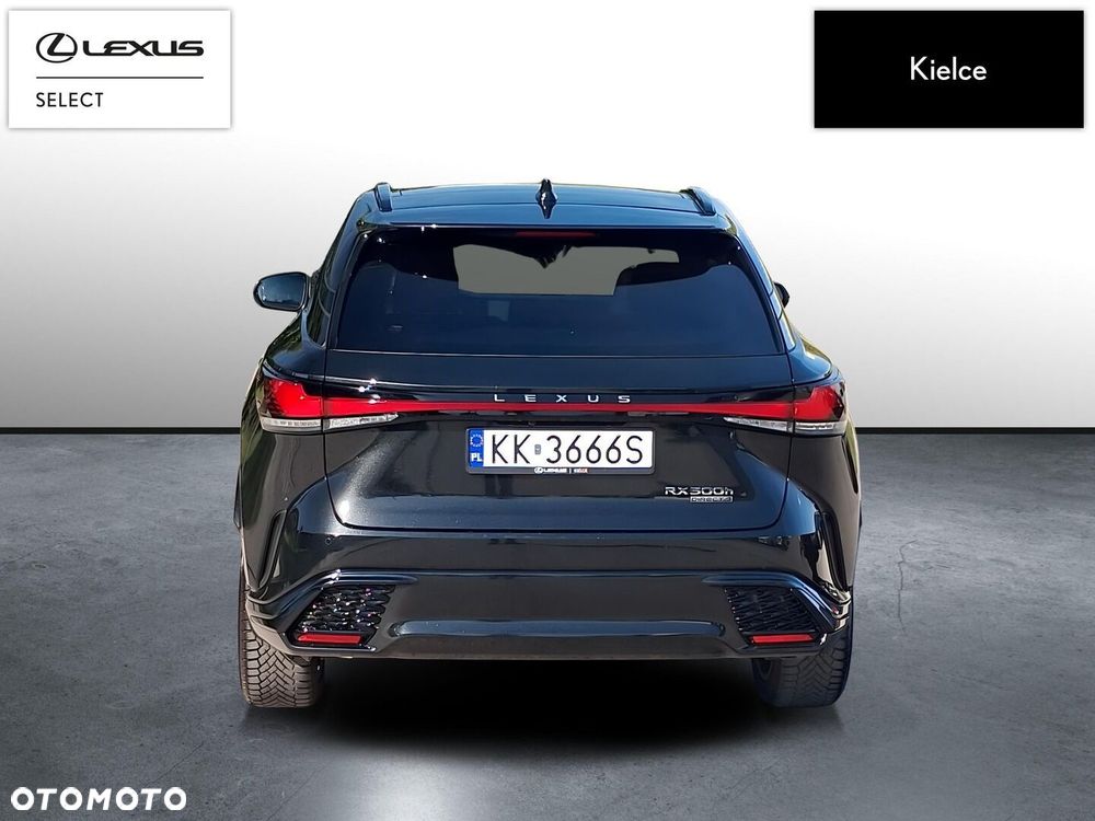 Lexus RX - 5