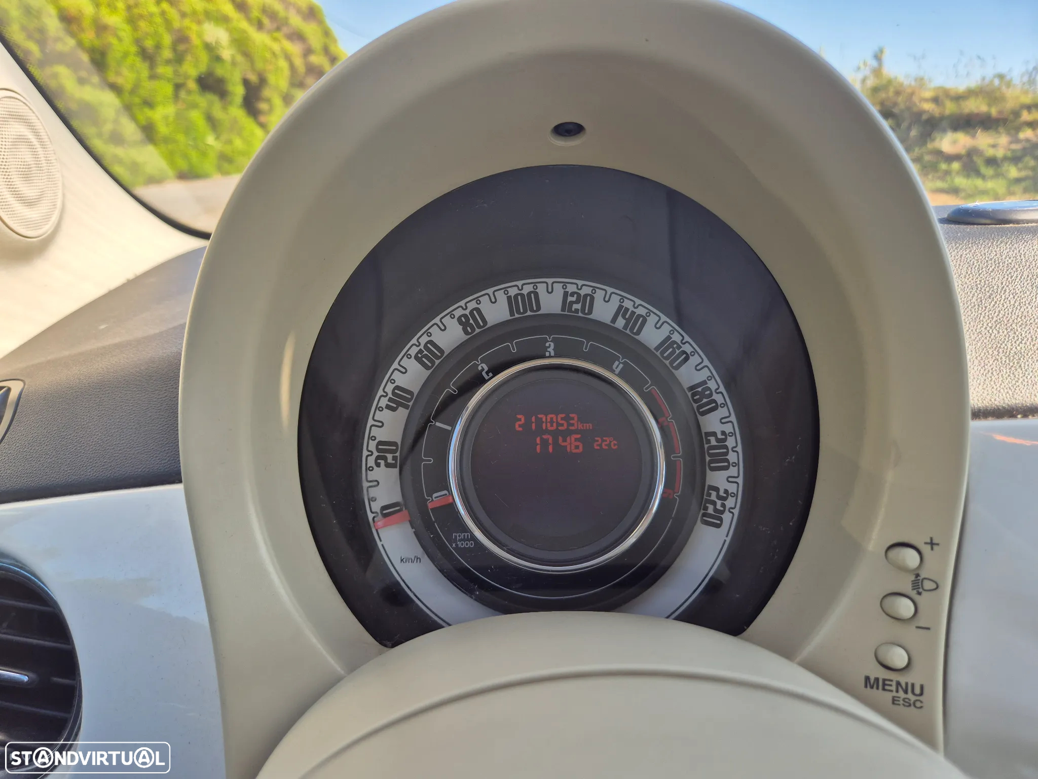 Fiat 500 1.3 16V Multijet by Diesel - 3