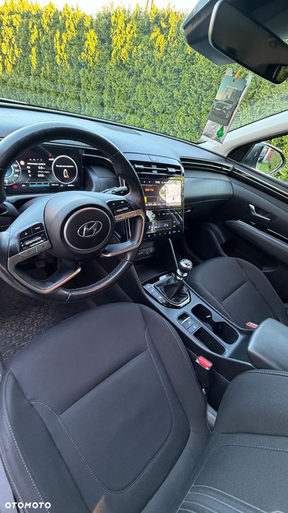 Hyundai Tucson 1.6 T-GDi Executive 2WD - 32