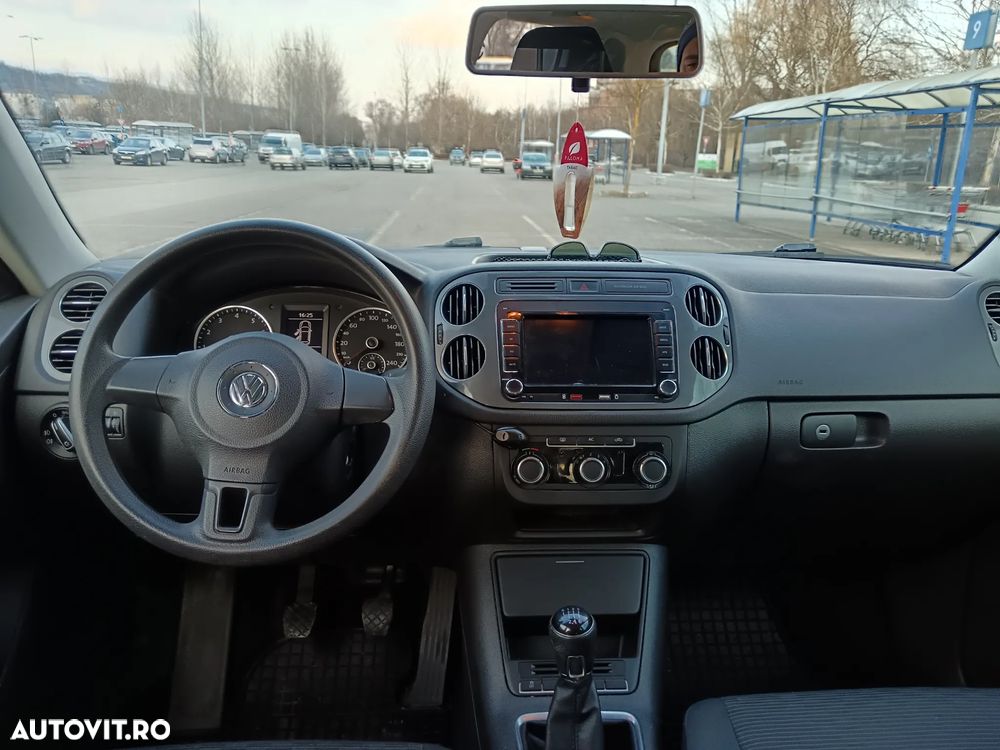 Volkswagen Tiguan 1.4 TSI 4Motion Trend & Fun - 2