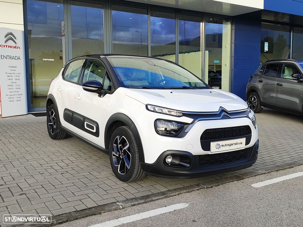 Citroën C3 1.5 BlueHDi Shine - 5