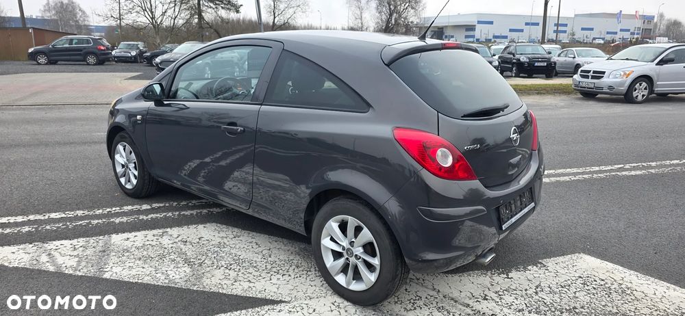 Opel Corsa 1.2 16V Energy - 8