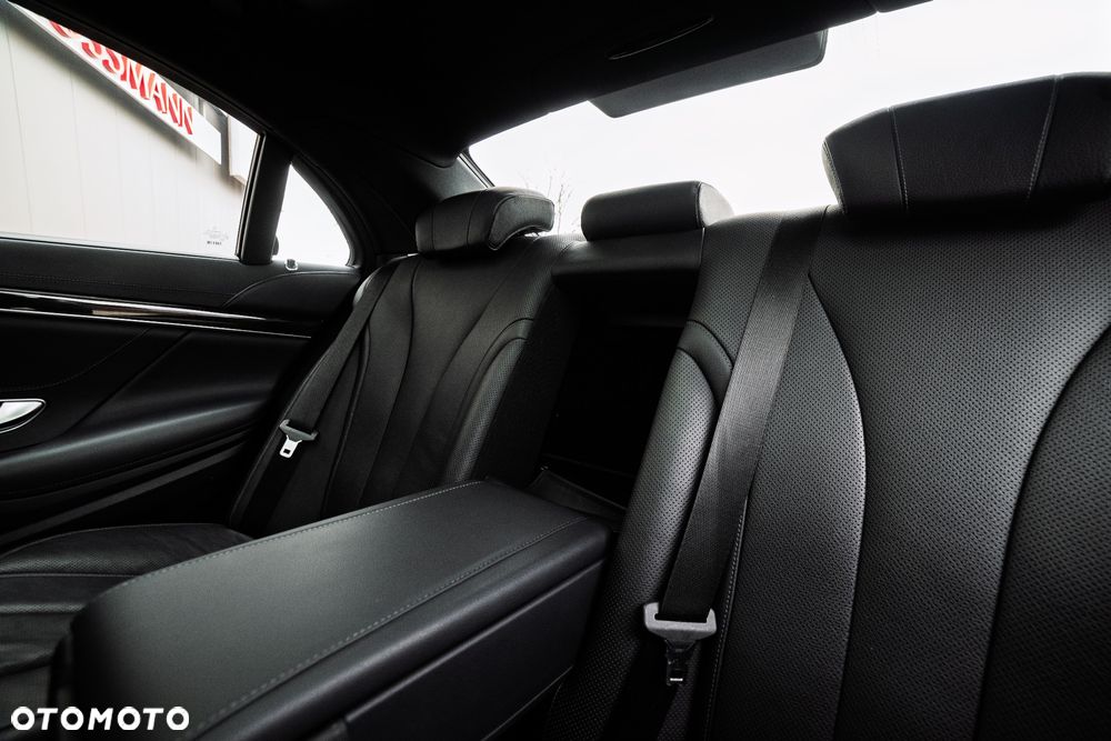 Mercedes-Benz Klasa S 500 4-Matic L 7G-TRONIC - 11