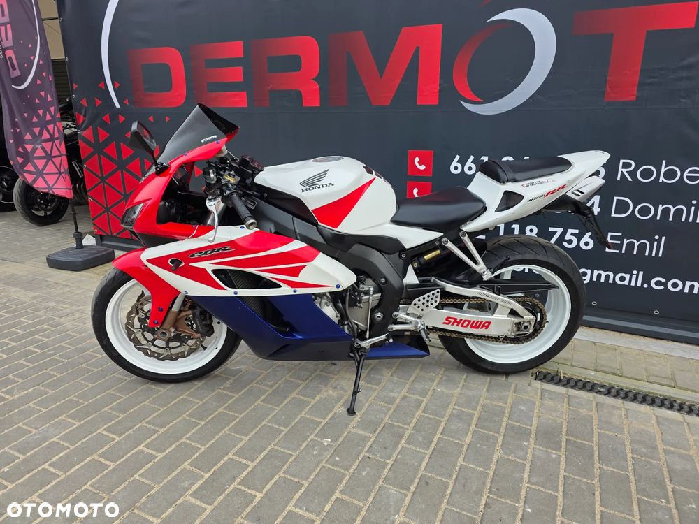 Honda CBR - 2