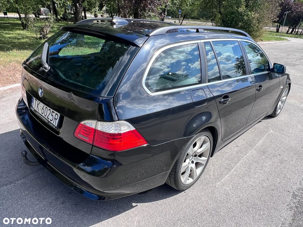 BMW Seria 5 530d - 4