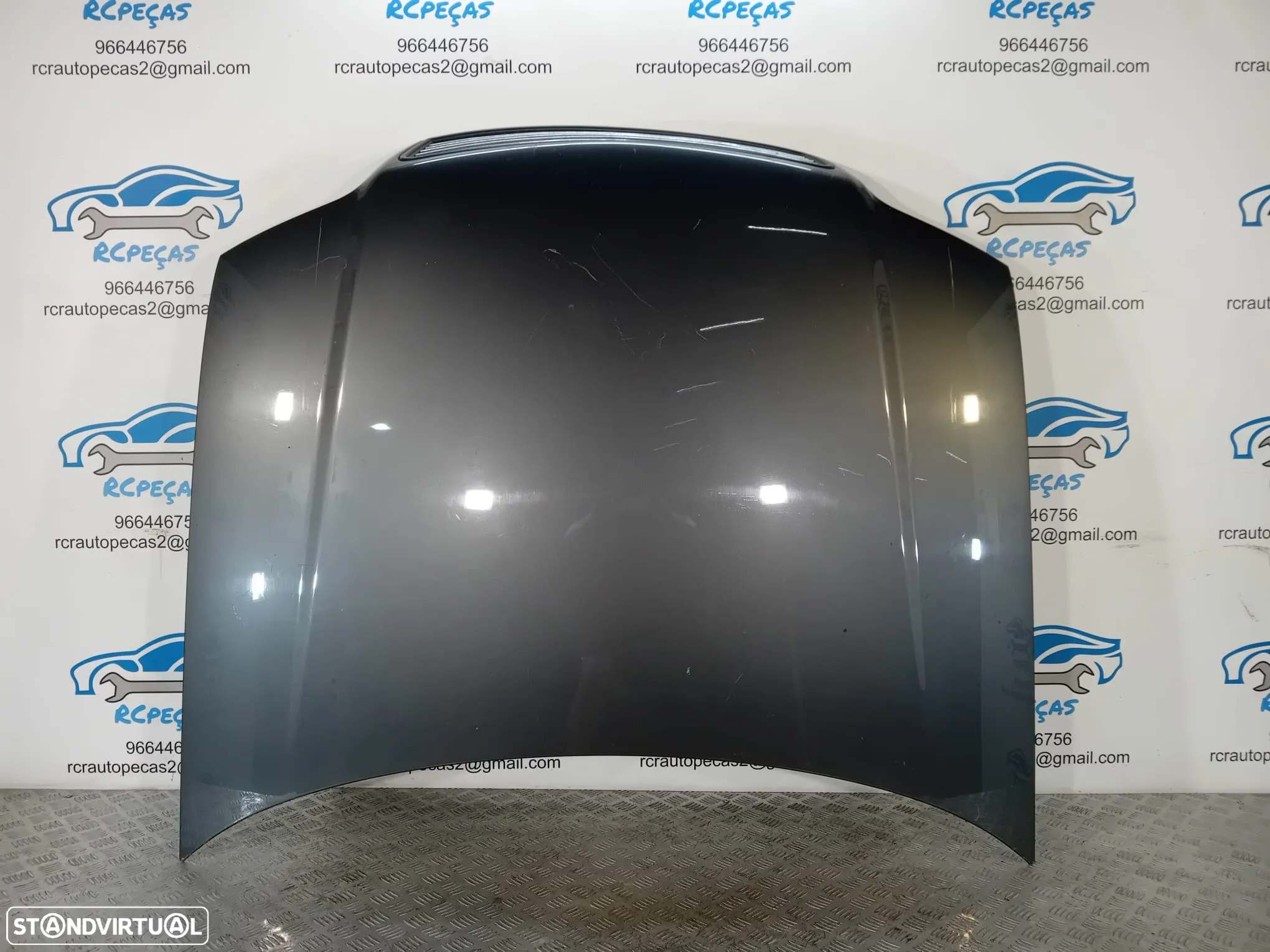 .Capot Original Audi A6 C5 1997 a 2005 4B0823029D - 2