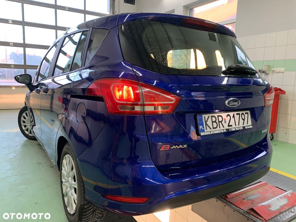 Ford B-MAX 1.0 EcoBoost Titanium - 6