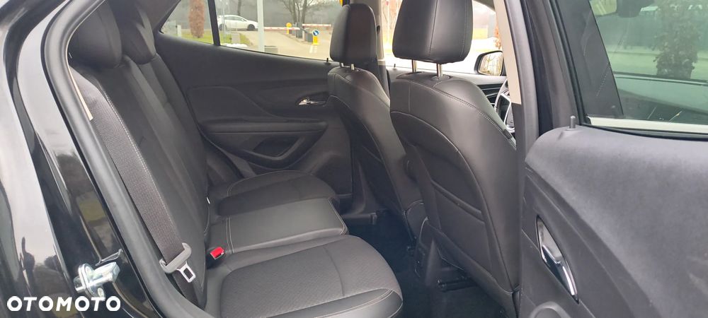 Opel Mokka X 1.4 Automatik Innovation - 16