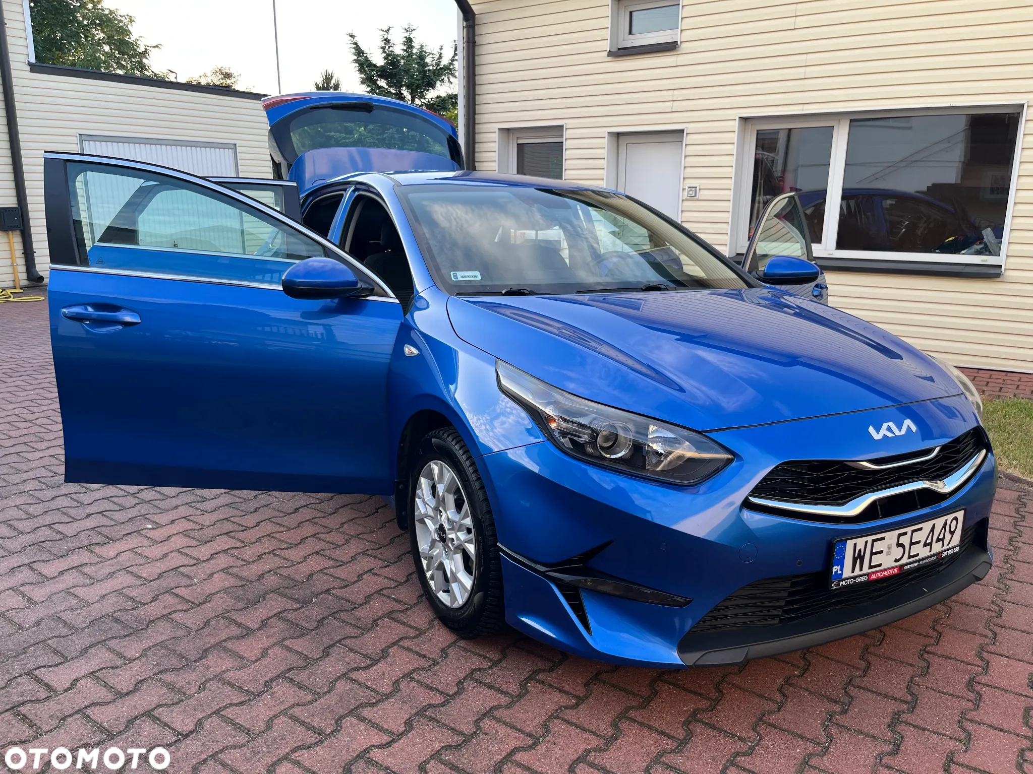 Kia Ceed 1.5 T-GDI M - 24