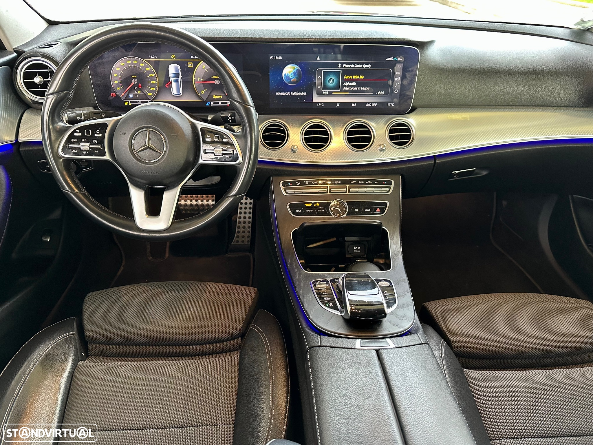 Mercedes-Benz E 200 d Exclusive - 6