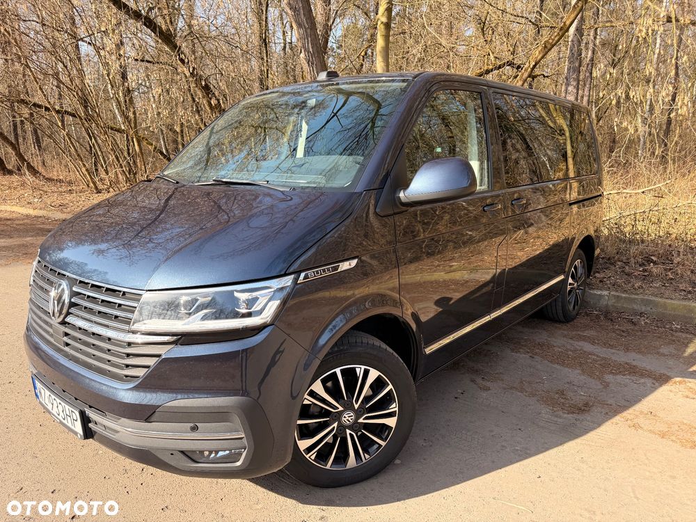 Volkswagen Caravelle