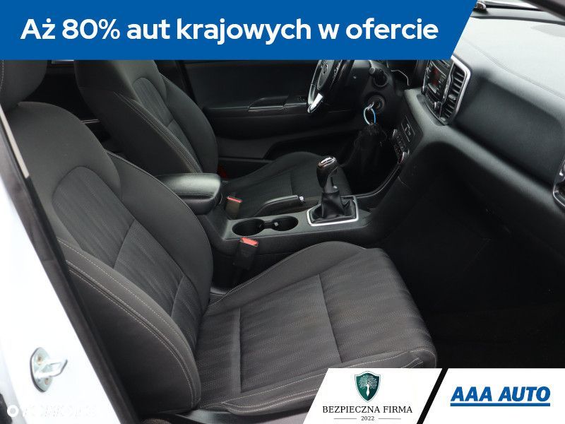 Kia Sportage - 11