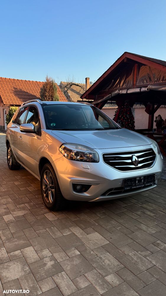 Renault Koleos dCi 150 FAP 4x4 Bose Edition - 1