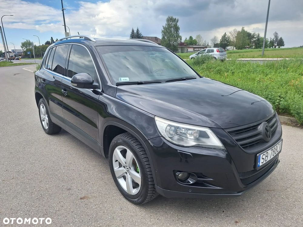 Volkswagen Tiguan 2.0 TDI 4Mot Sport DSG - 8