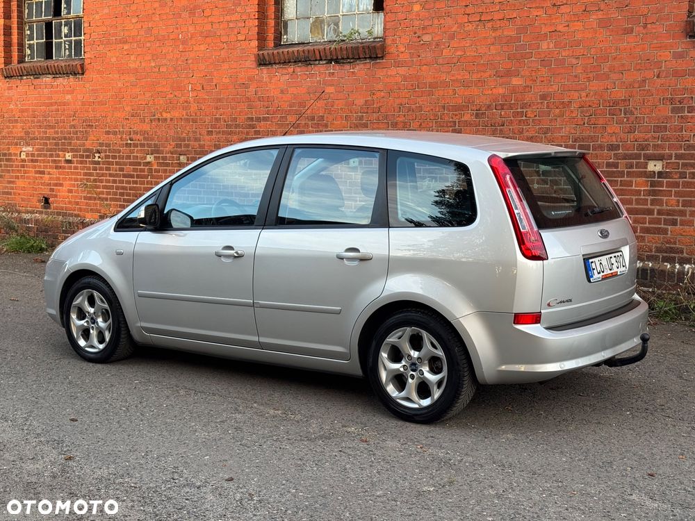 Ford C-MAX 2.0 TDCi Titanium - 12