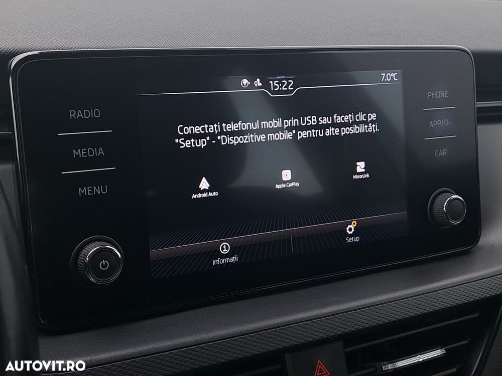 Skoda Scala 1.0 TSI Ambition - 26