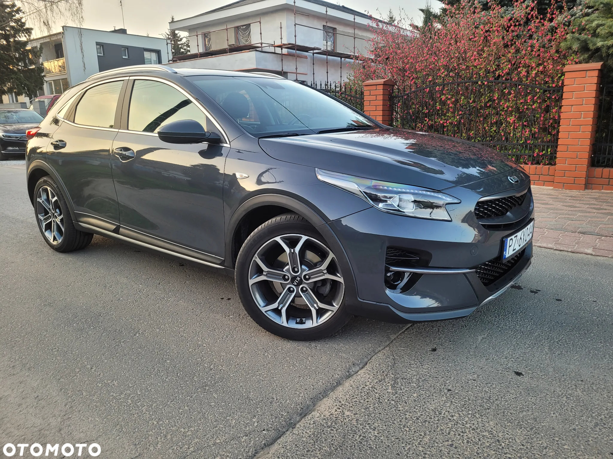 Kia XCeed 1.4 T-GDI OPF JBL SOUND EDITION - 2