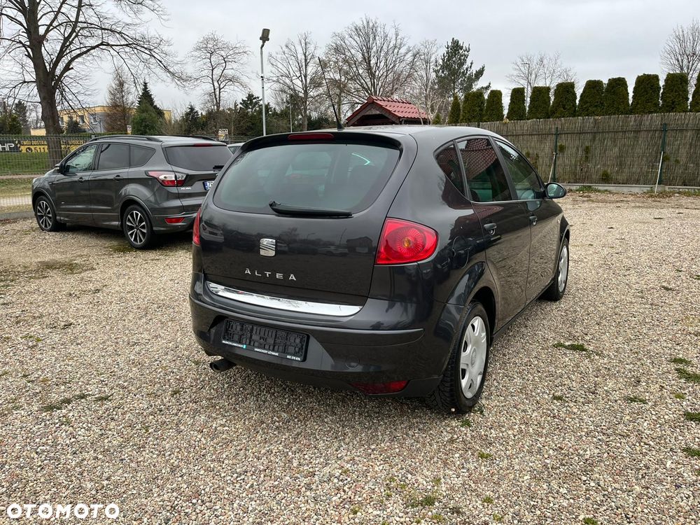 Seat Altea - 6