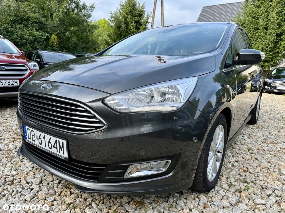Ford C-MAX 1.5 EcoBoost Start-Stop-System Titanium - 1