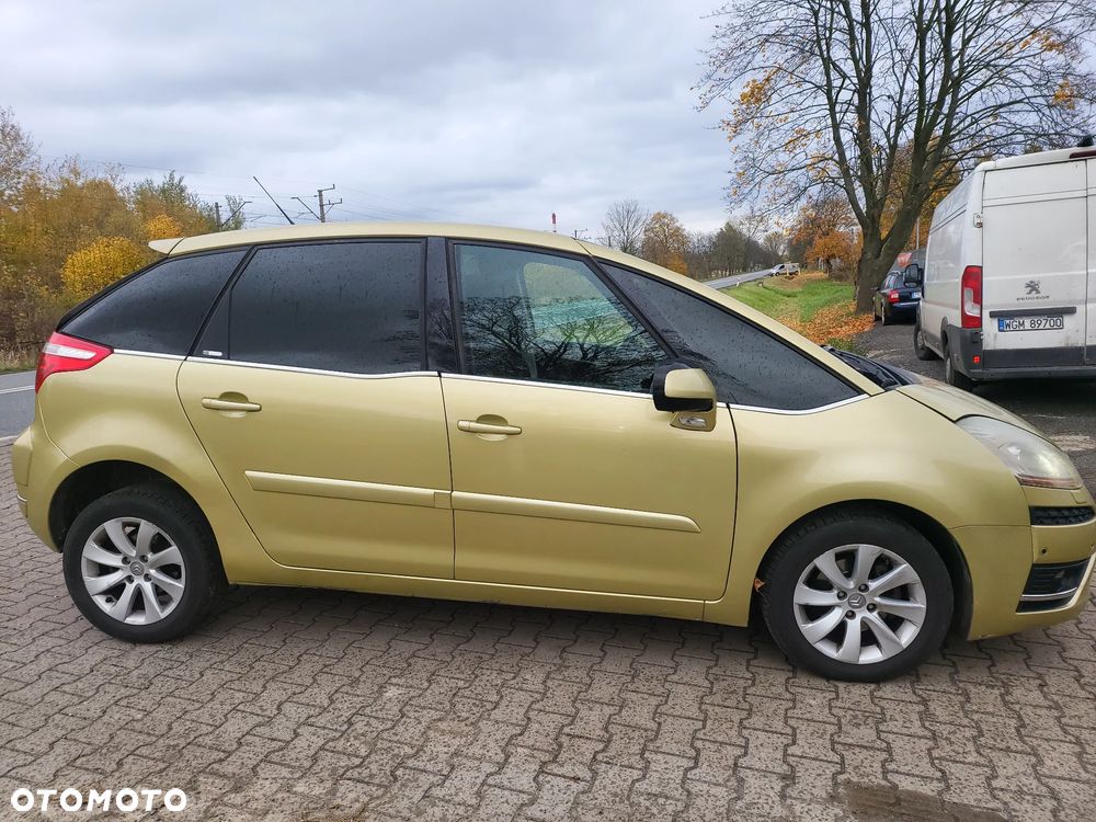 Citroën C4 Picasso - 10