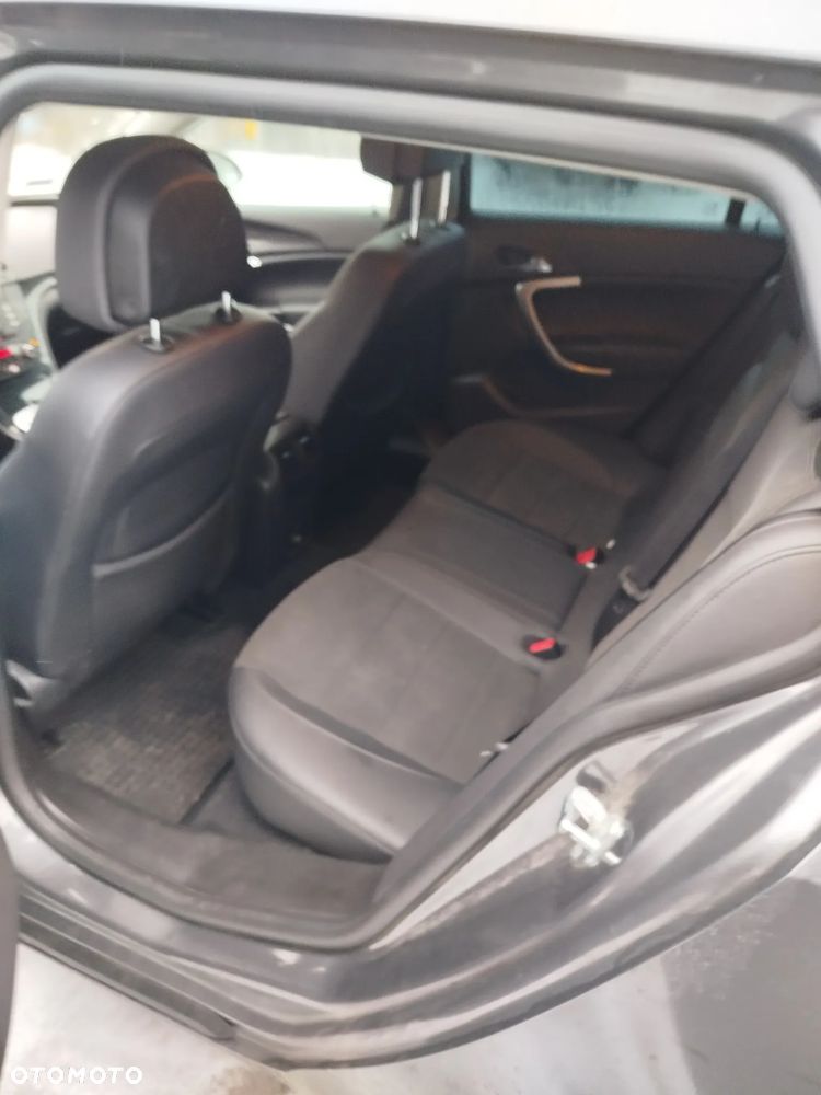 Opel Insignia 2.0 CDTI Sport - 7