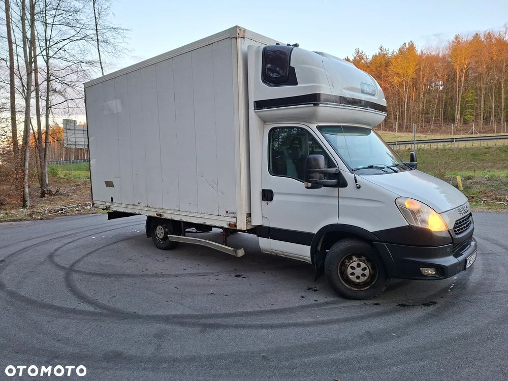 Iveco Daily - 2